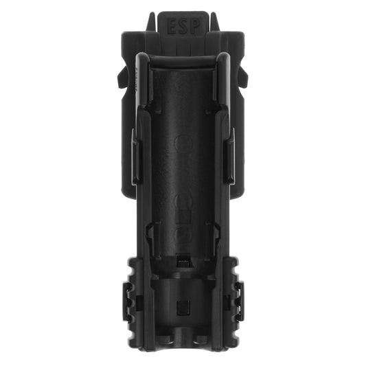 Kabura obrotowa ESP SH-821 z mocowaniem UBC-08 do pałki teleskopowej 21", 23" i 26" - Black