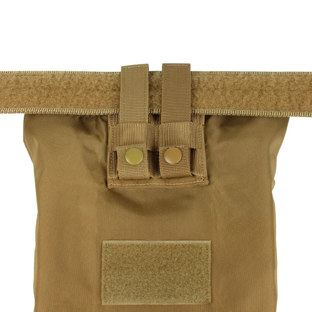 Torba zrzutowa Condor Micro Dump Pouch - Coyote Brown