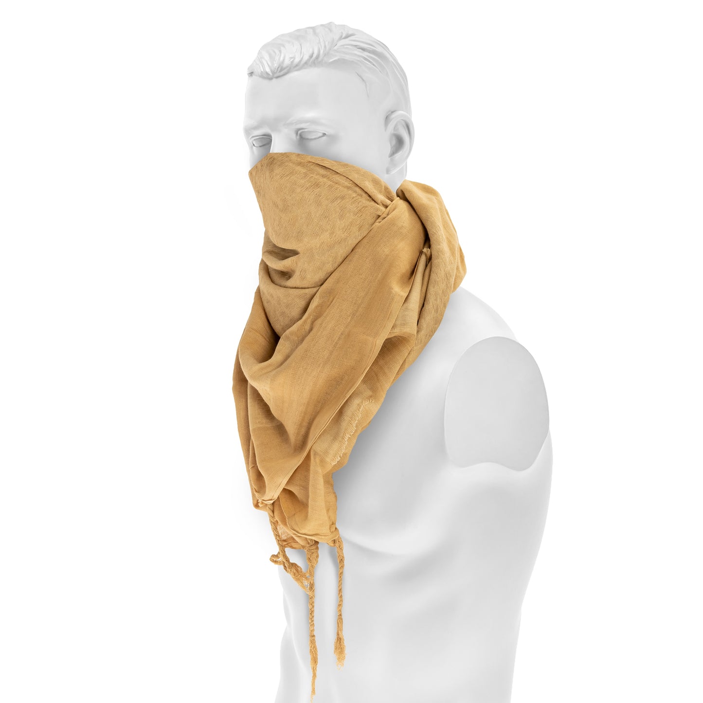 Arafatka chusta ochronna Mil-Tec - Coyote Brown