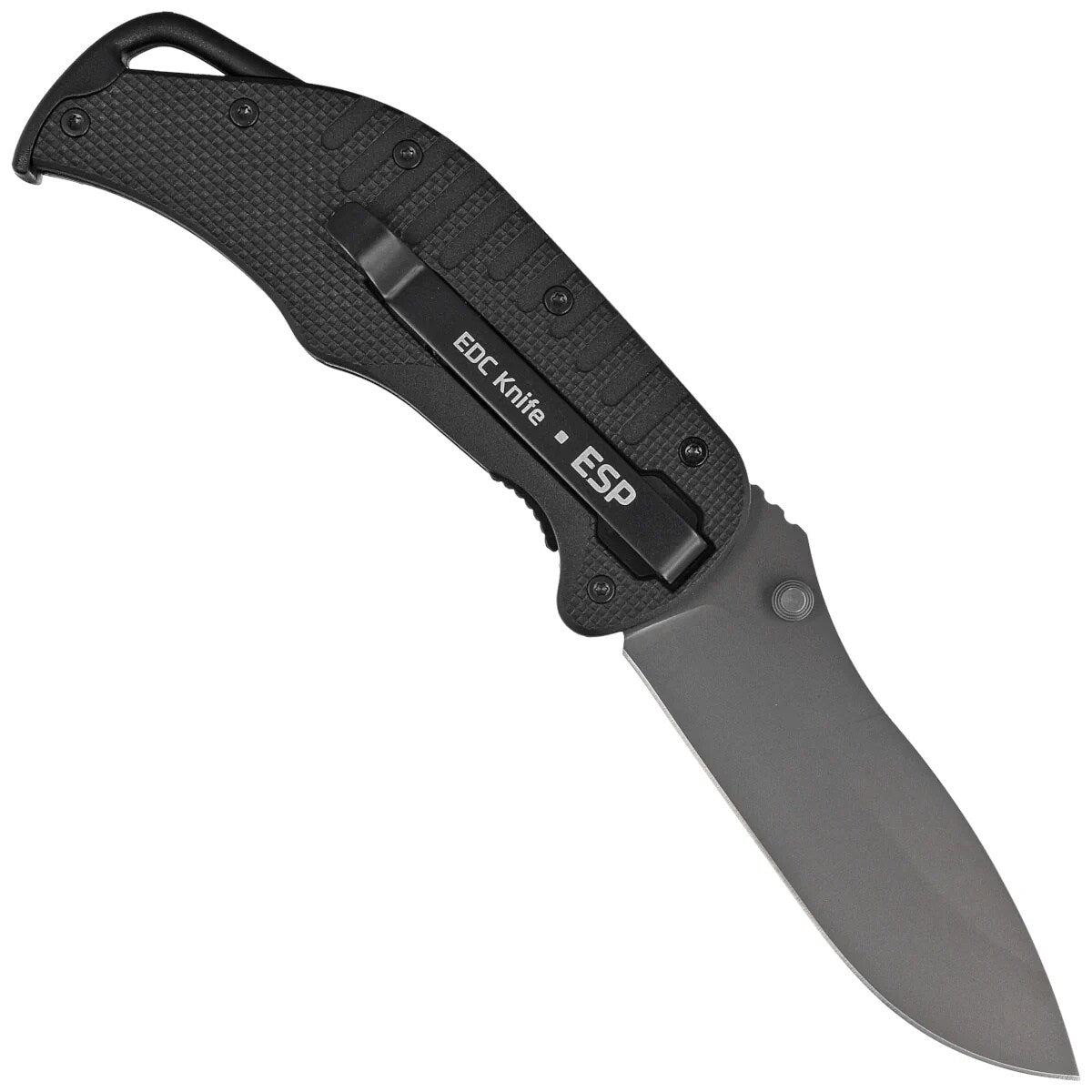 Nóż składany ESP EK-BB-01 - Black