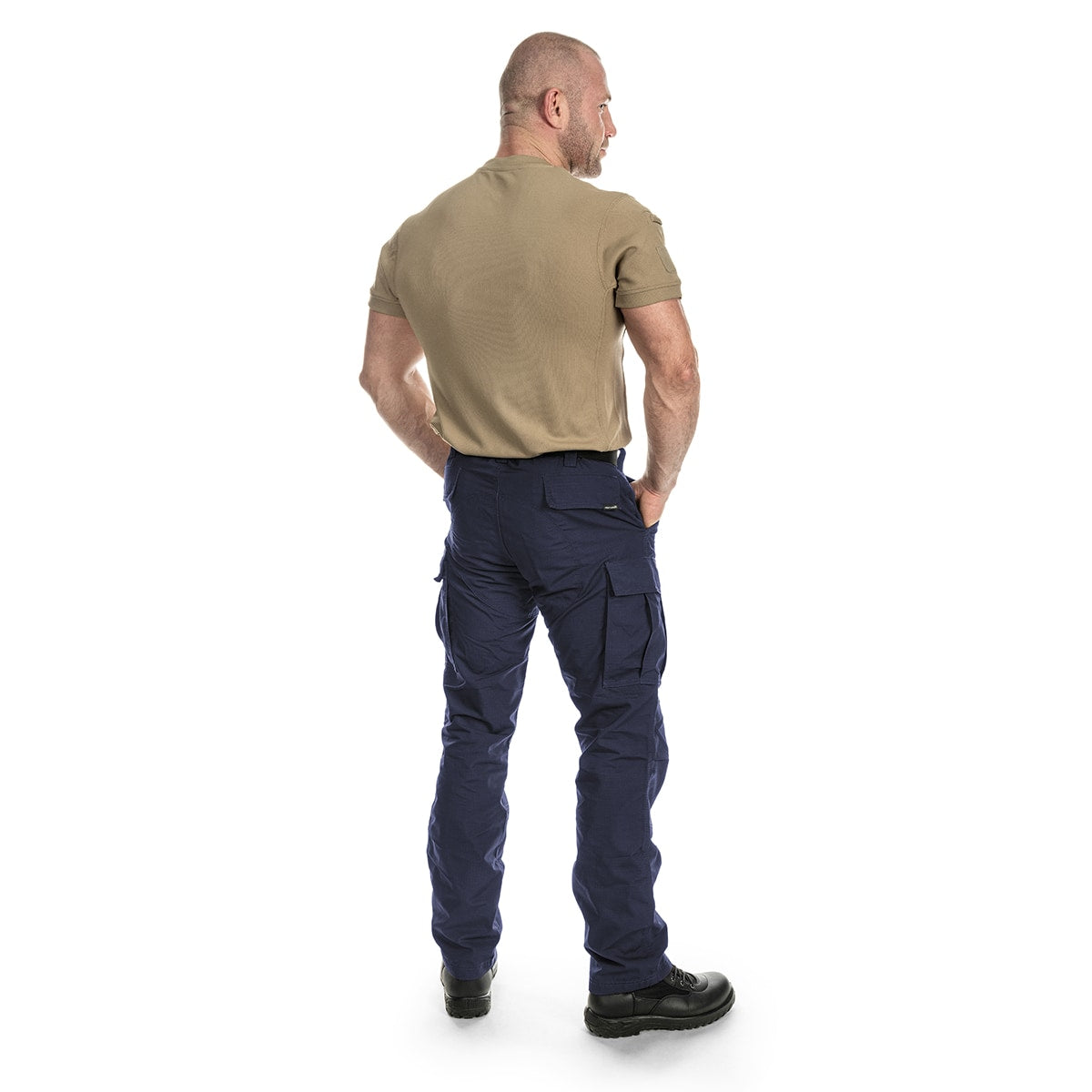 Spodnie wojskowe Pentagon BDU 2.0 Navy Blue