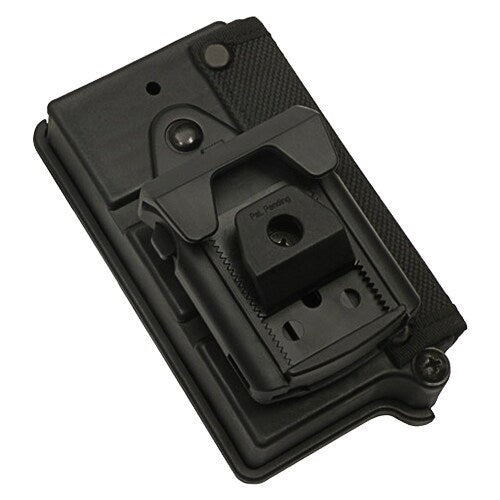Kabura obrotowa na kajdanki jednorazowe ESP HTH-03 - Black