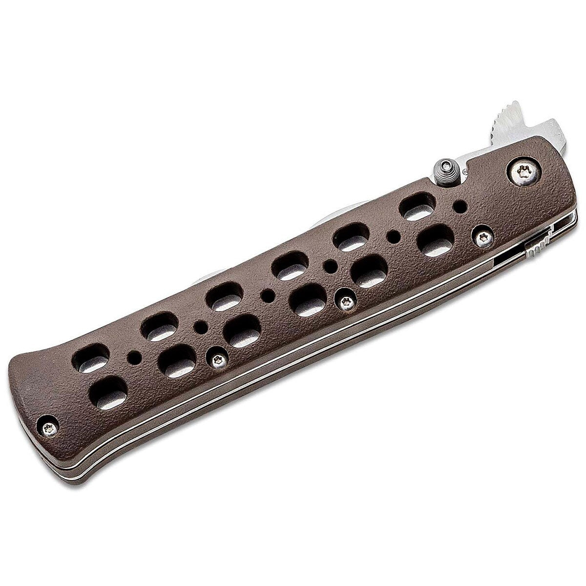 Nóż składany Cold Steel Ti-Lite 4" Kris Linerlock AUS10A