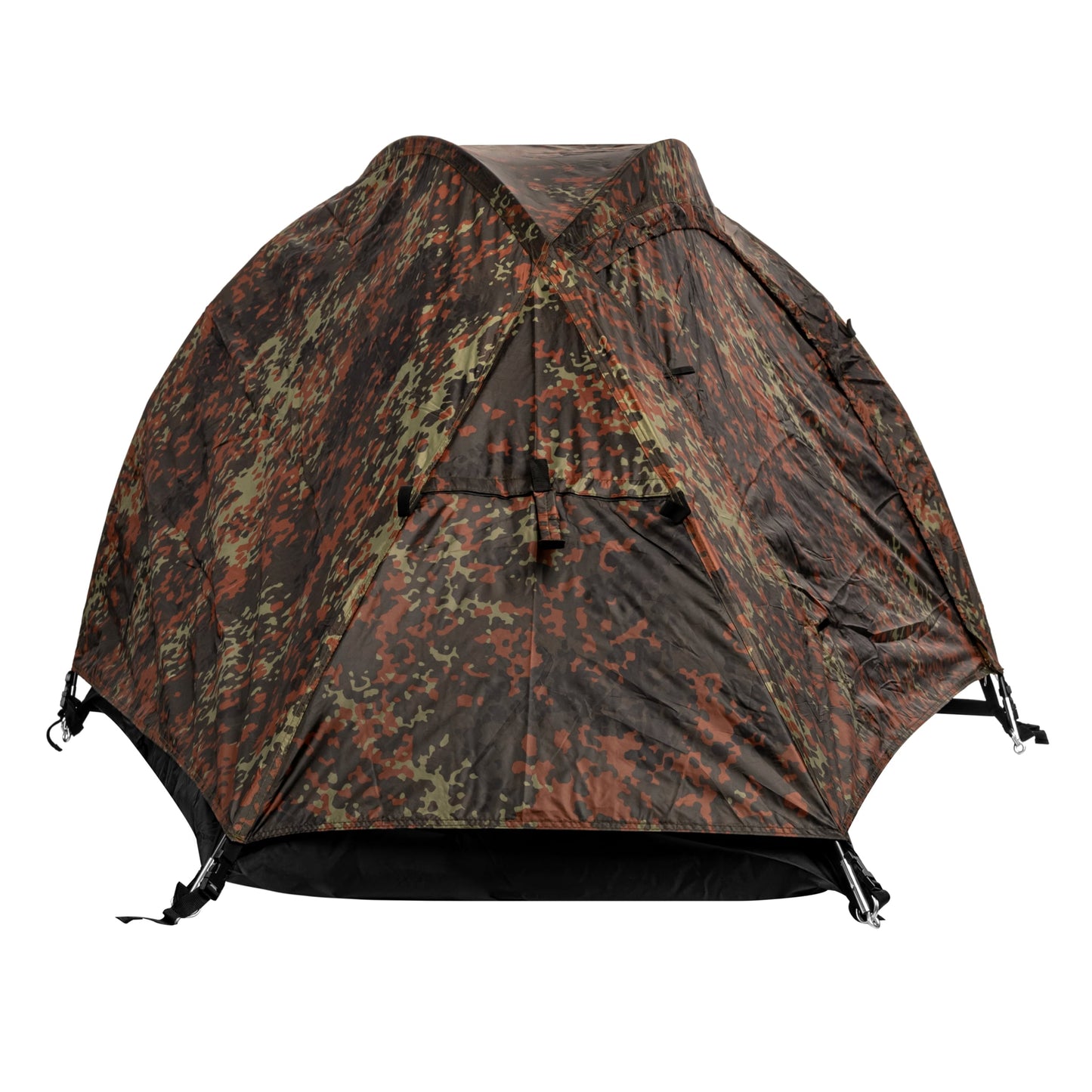 Namiot 1-osobowy norka Mil-Tec Recom - Flecktarn