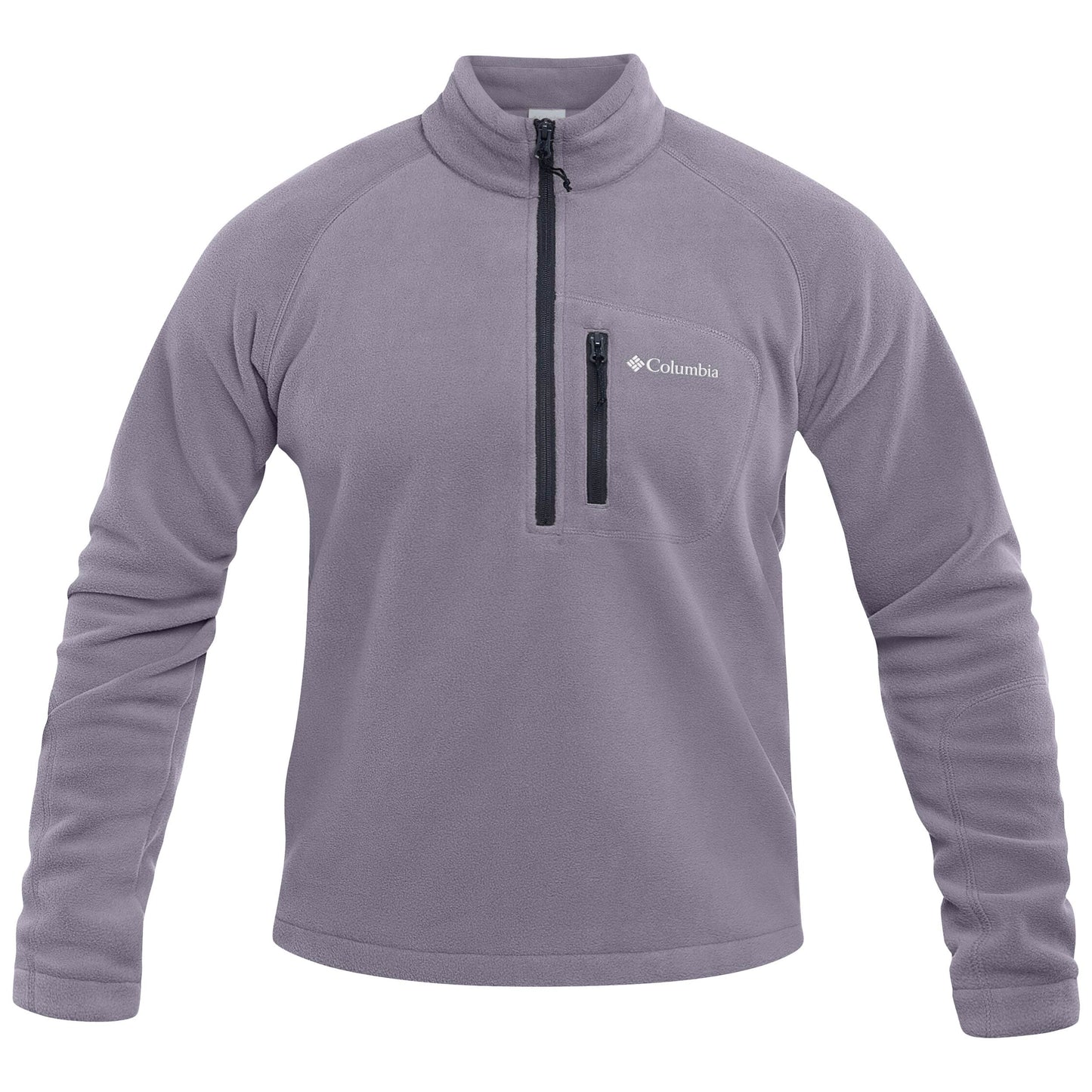 Polar Columbia Fast Trek III Half Zip New - City Grey/Shark