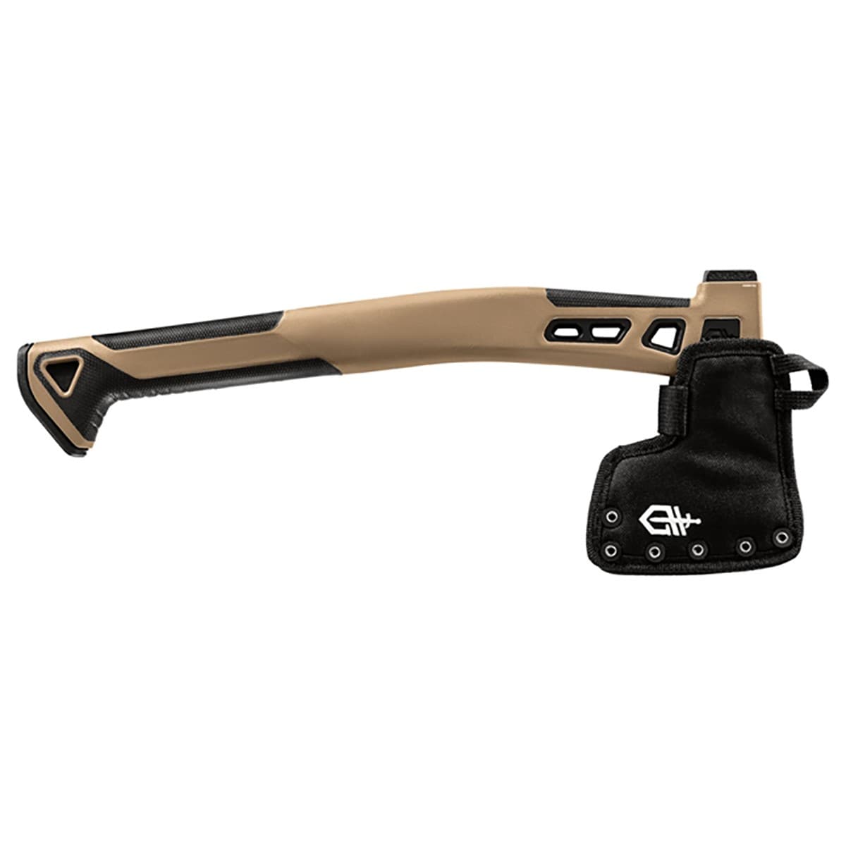 Toporek Gerber Bushcraft Hatchet - Coyote