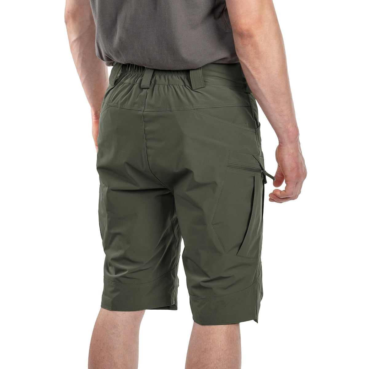 Szorty Helikon OTS 11" VersaStretch Lite - Taiga Green