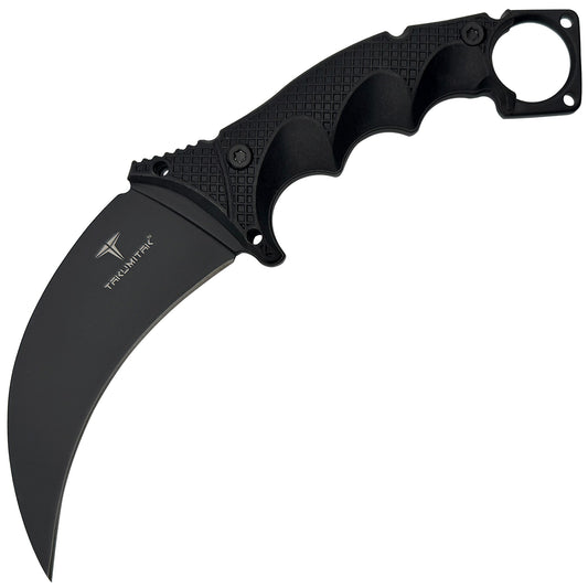 Nóż Takumitak Midnight - Black/Coyote Brown