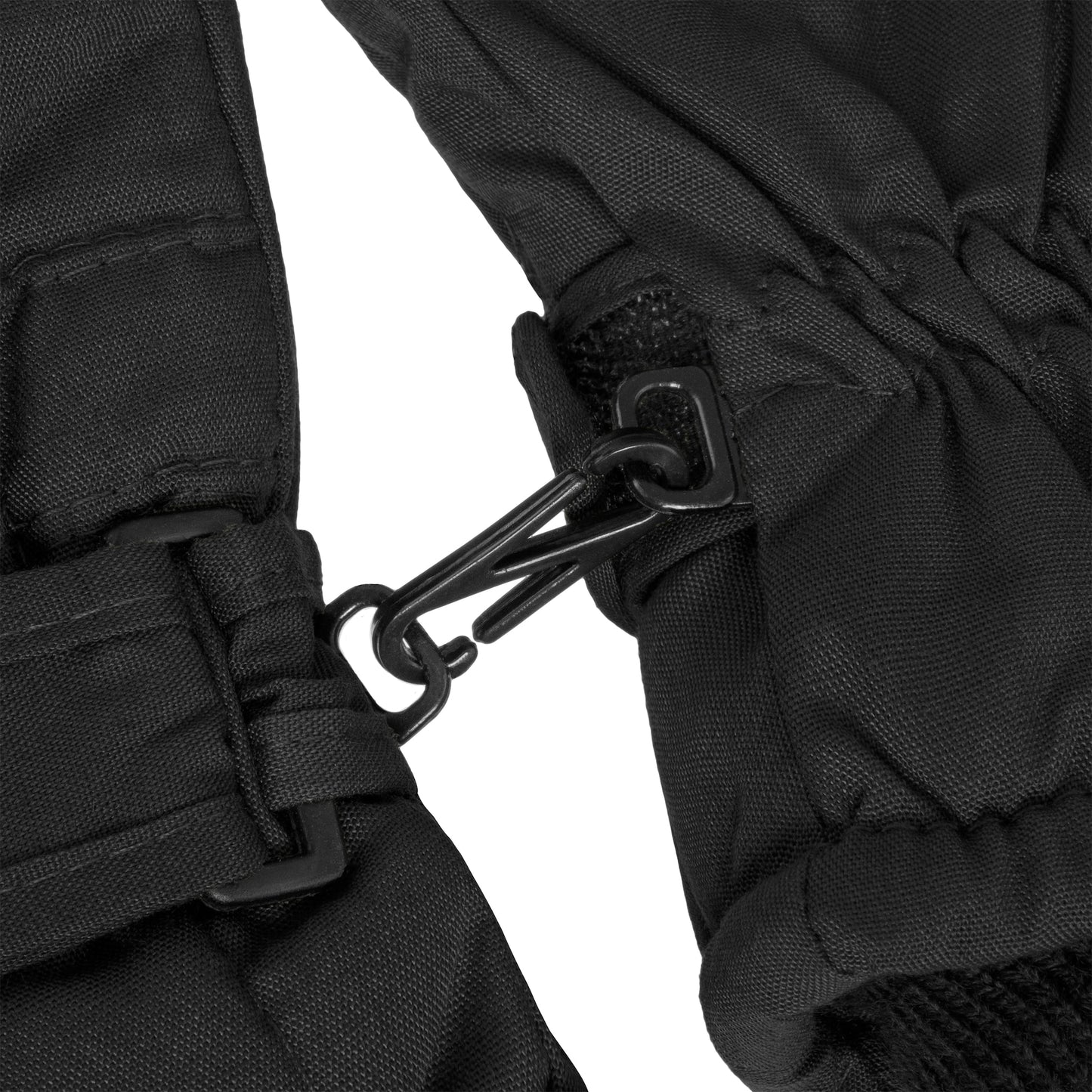 Rękawice zimowe Mil-Tec Thinsulate - Black