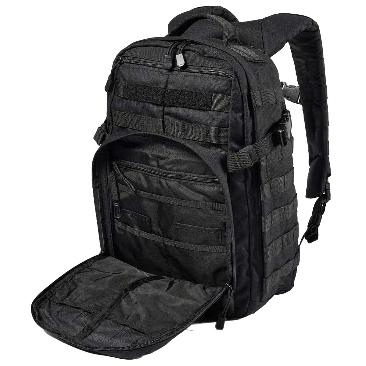 Plecak 5.11 RUSH12 2.0 Backpack 24 l - Black