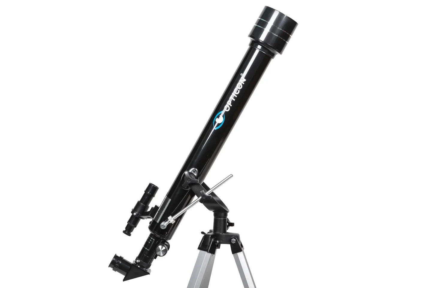 Teleskop Opticon Phobos 60F700 z pokrowcem i adapterem na telefon