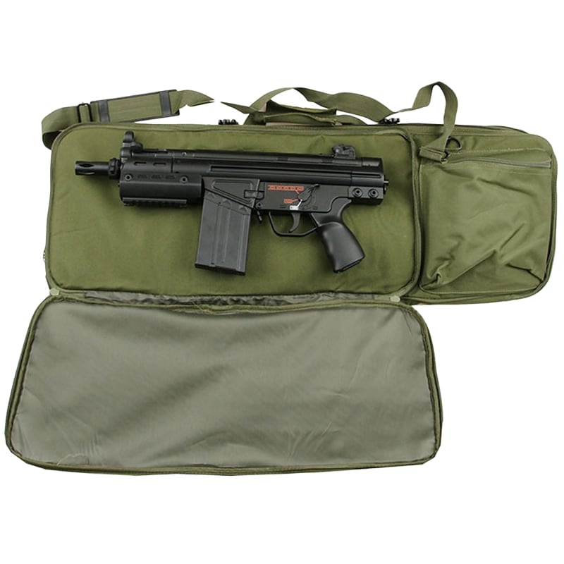 Pokrowiec na broń 84cm GFC Tactical - Olive