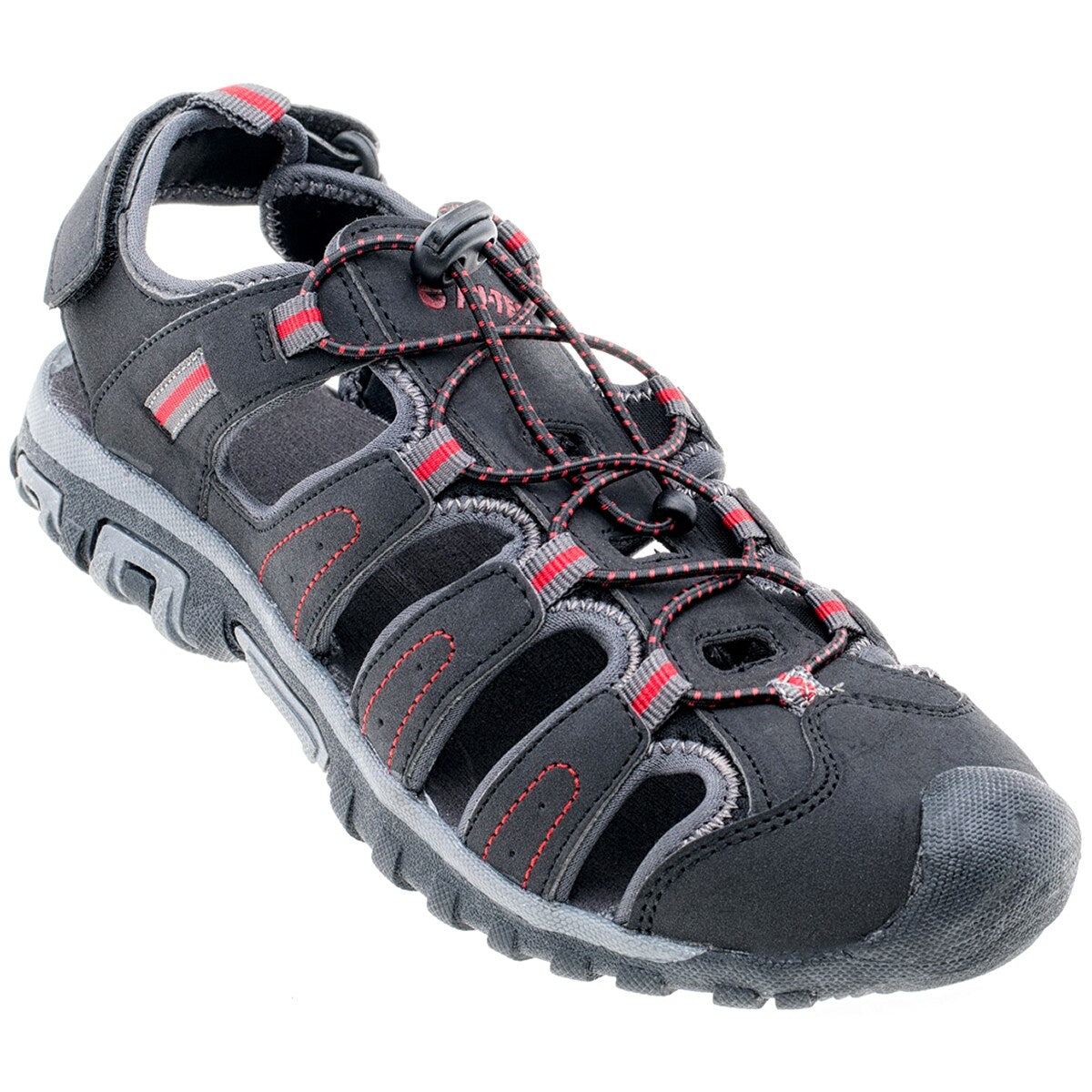 Sandały Hi-Tec Tiore - Black/Grey