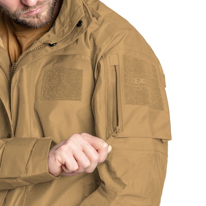 Kurtka Texar ECWCS Conger - Coyote