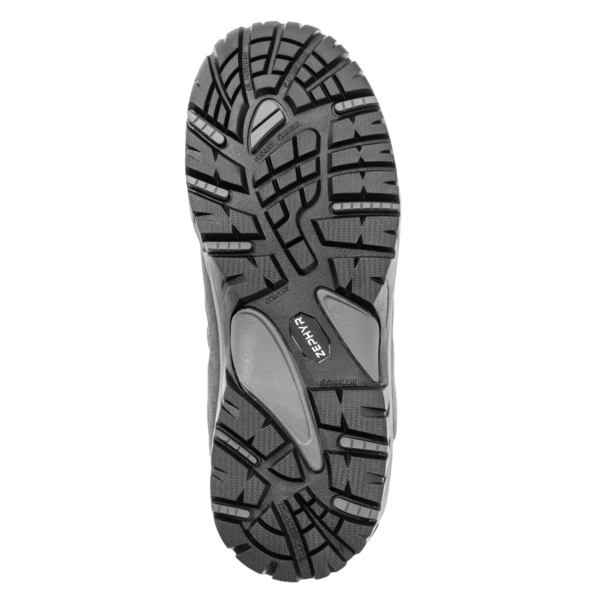 Buty Zephyr Tactical Low ZX54 - Grey
