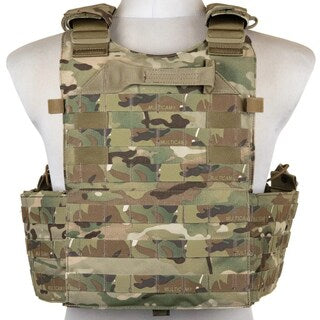 Kamizelka taktyczna Emerson Gear Plate Carrier Blue Label 094K - Multicam