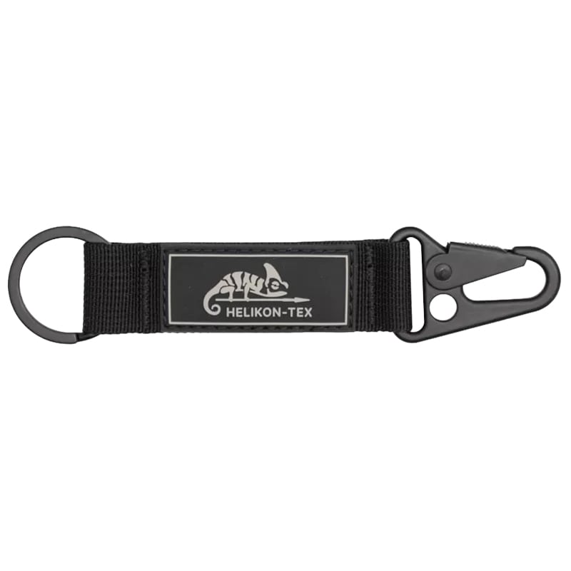 Brelok Helikon Logo - Black