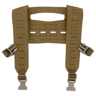 Szelki taktyczne Templar's Gear Chest Rig Conversion Kit - Coyote Brown