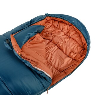 Śpiwór Highlander Outdoor Rayet Hybrid 250 - Deep Blue
