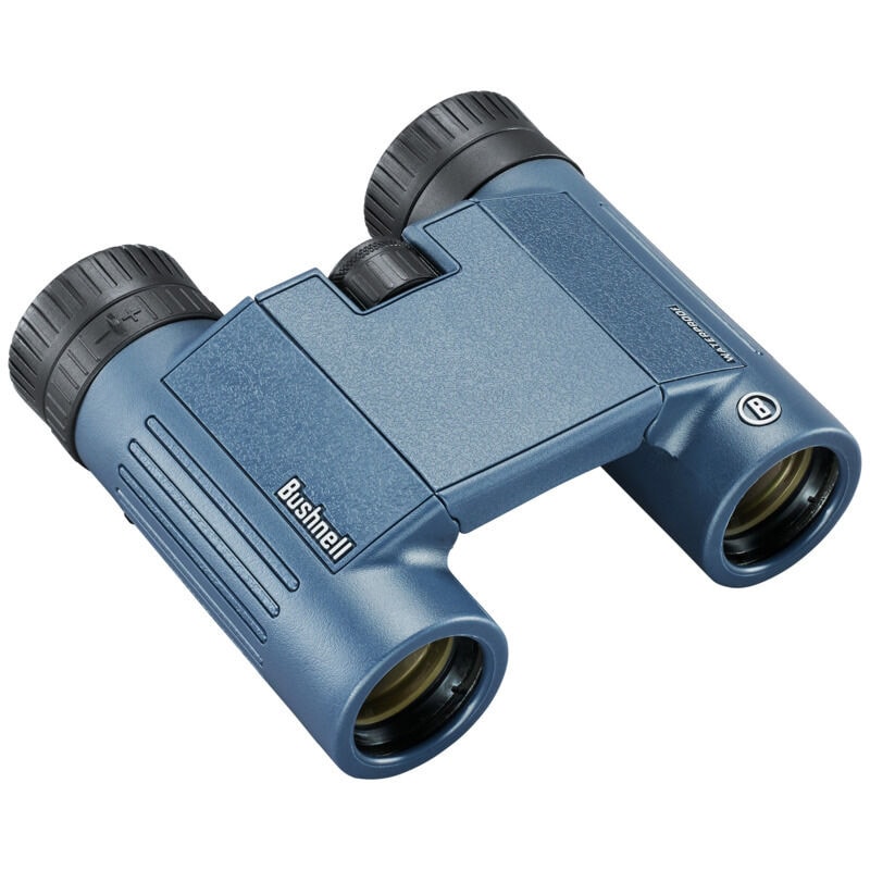 Lornetka Bushnell H2O 12x25 Roof - Dark Blue