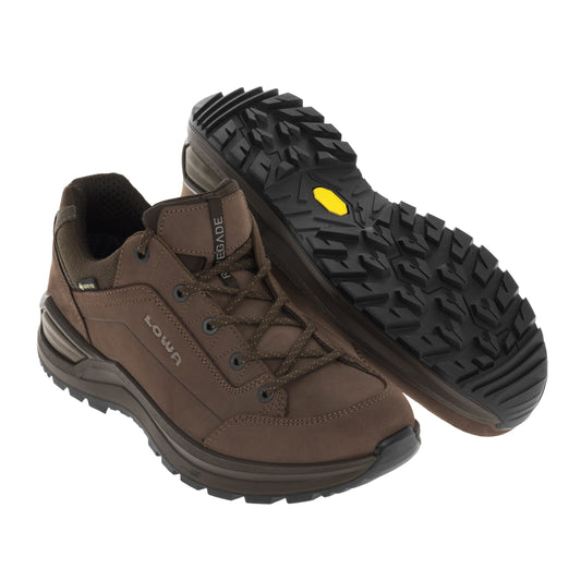 Buty Lowa Renegade EVO GTX LOW - Espresso/Black
