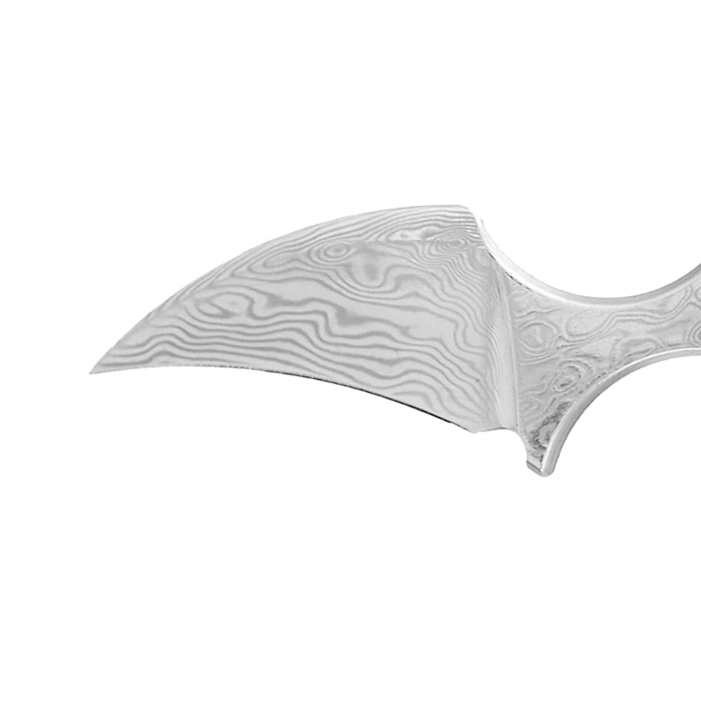 Nóż składany Bestech Knives Strelit - Damascus/Bronze Titanium
