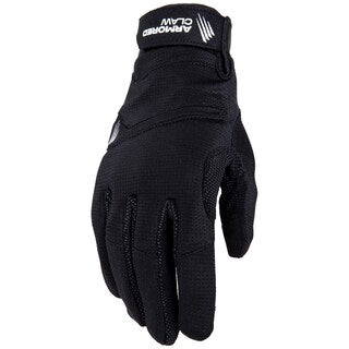 Rękawice taktyczne Armored Claw Essential Seeker - Pitch Black