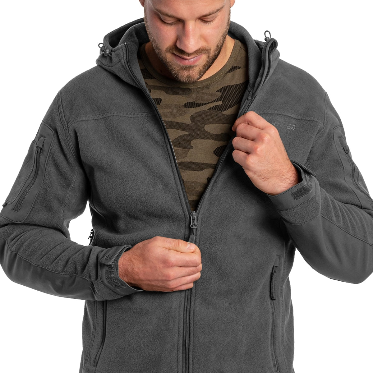Polar Pentagon Hercules 2.0 - Wolf Grey