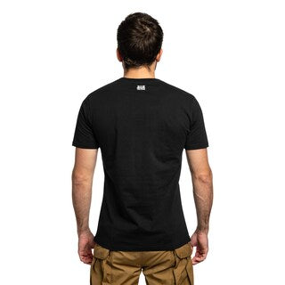 Koszulka T-Shirt Pentagon Spartan Warrior - Black