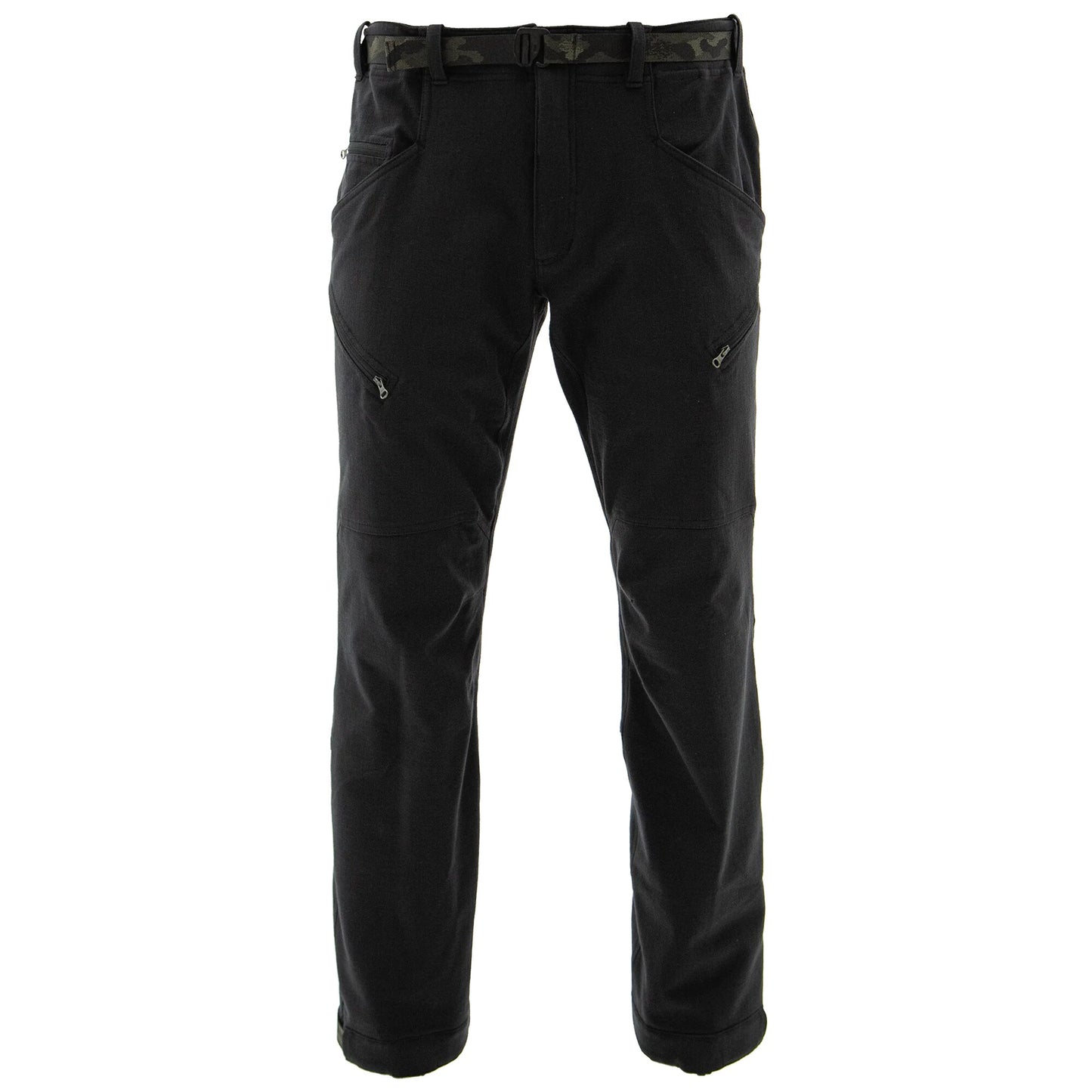 Spodnie Carinthia Goldeck - Black