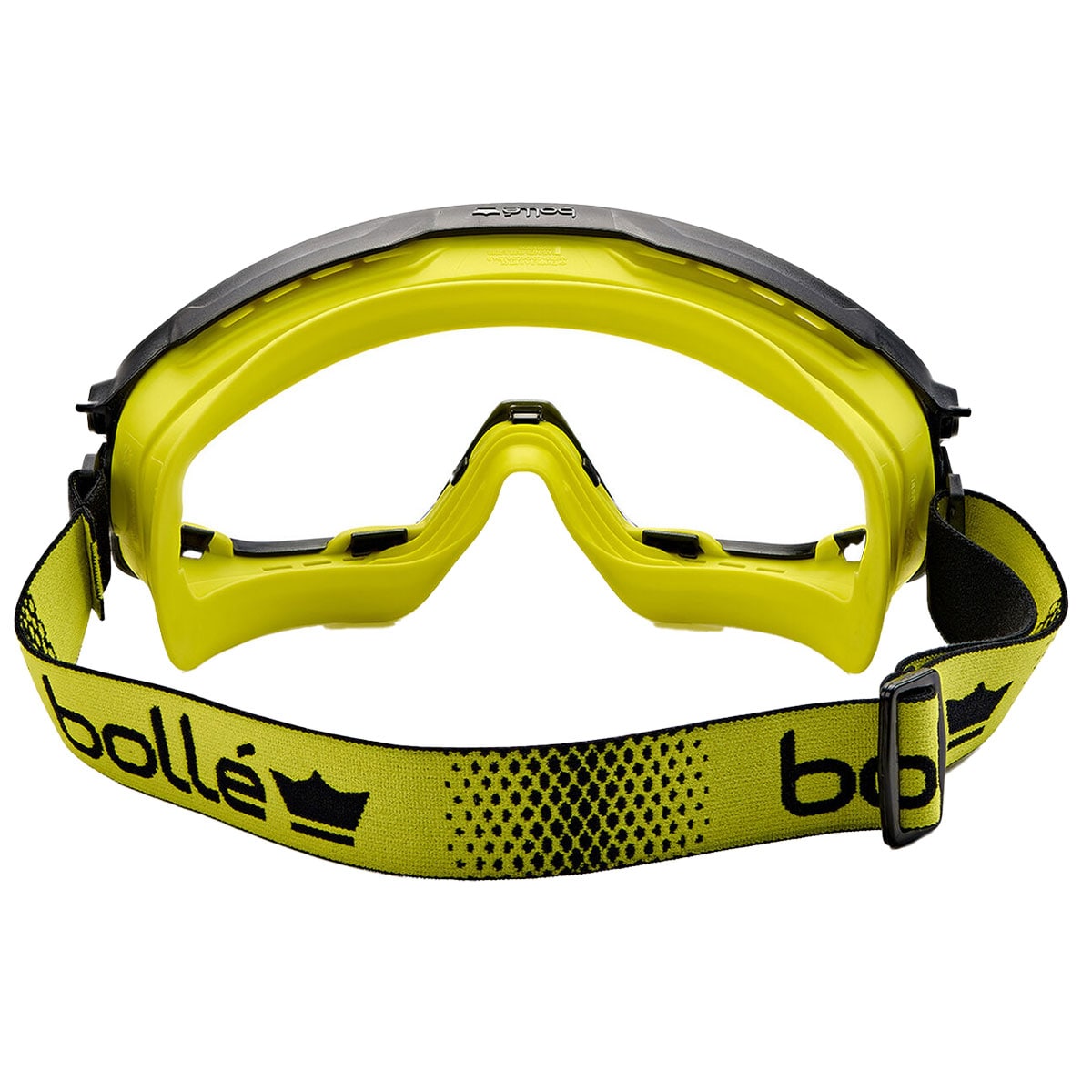 Gogle Bolle Universal Vented - Clear