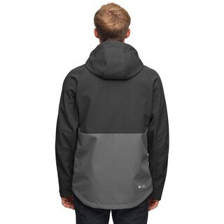 Kurtka Alpinus Softshell Pelat - Black