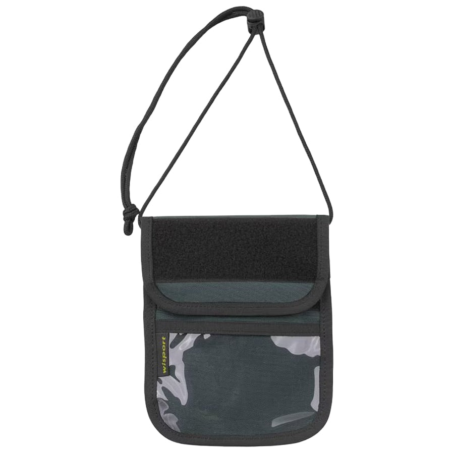 Paszportówka Wisport Patrol - Graphite