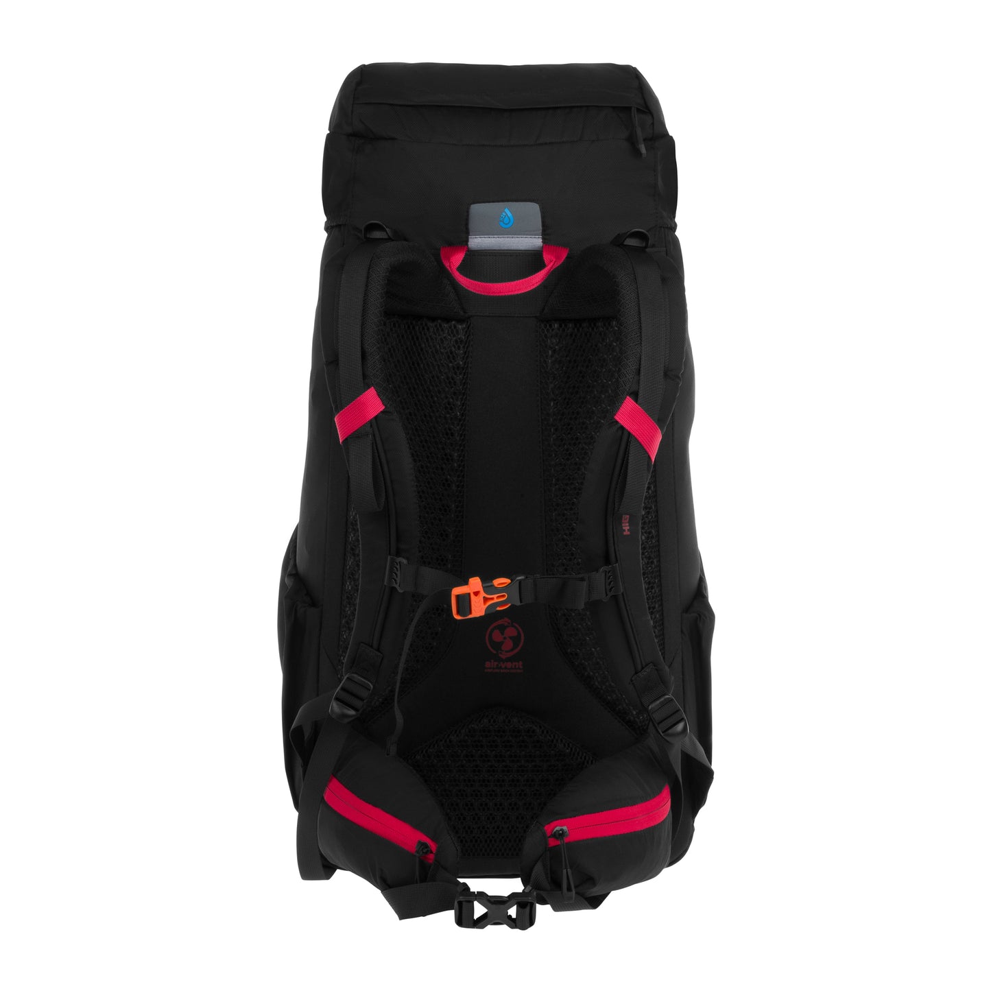 Plecak Highlander Outdoor Ivar Men 40 l - Black