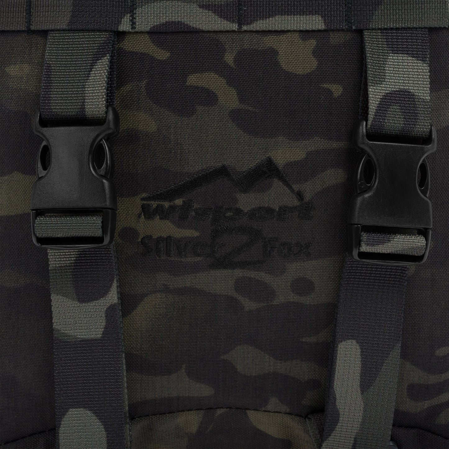 Plecak Wisport SilverFox II 40 l MultiCam Black