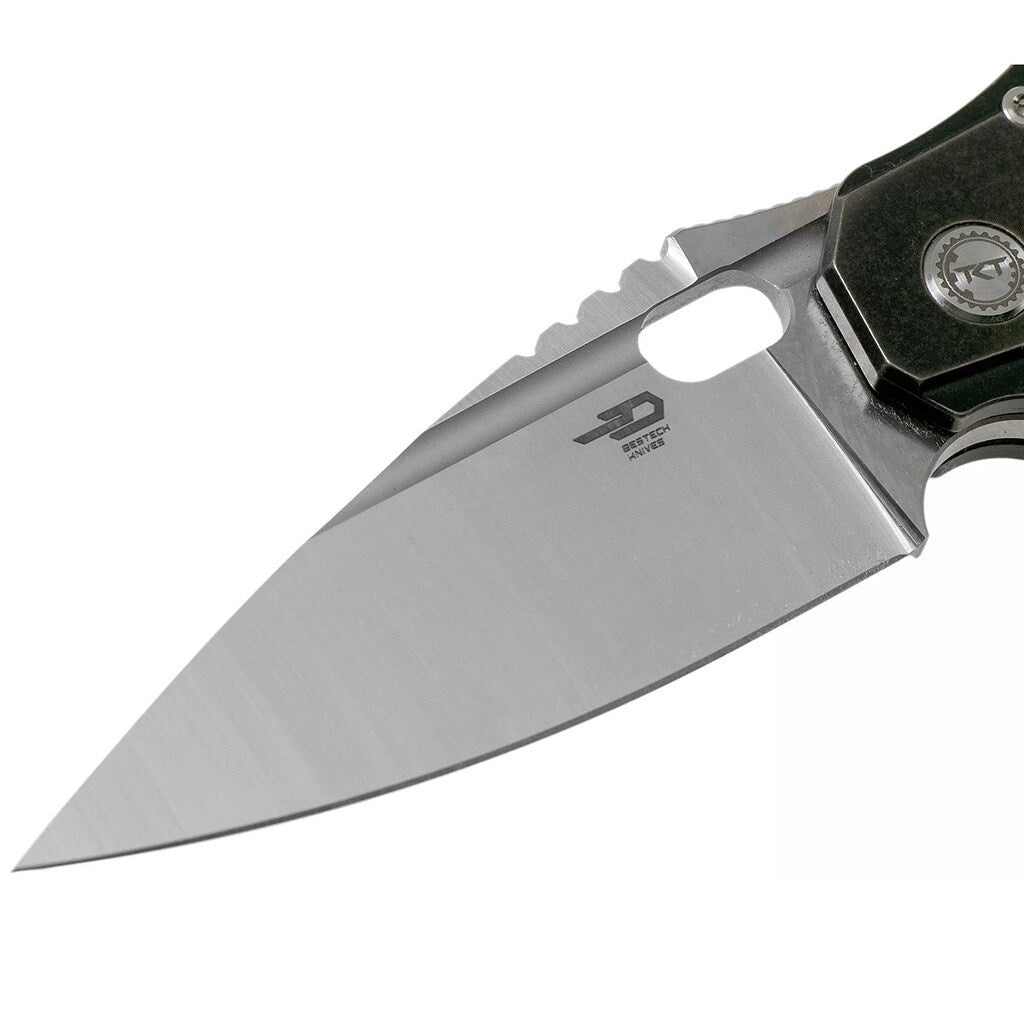 Nóż składany Bestech Knives Exploit - Black