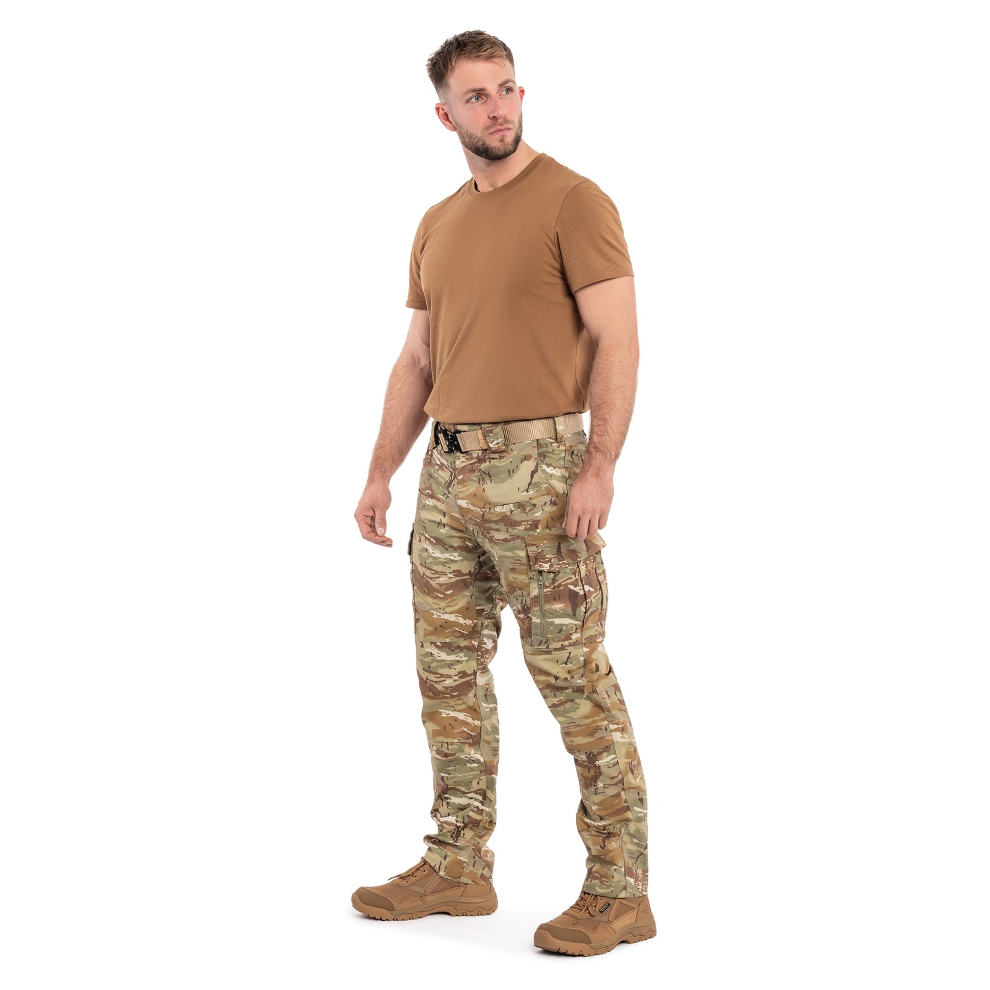 Spodnie Pentagon Ranger 2.0 - PentaCamo