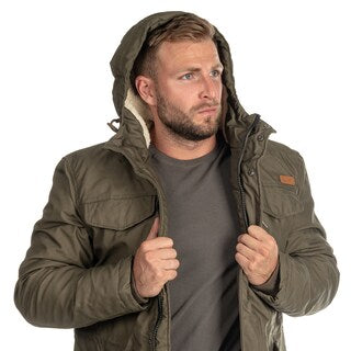Kurtka Brandit Marsh Lake Parka Olive