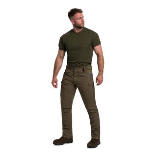 Spodnie Highlander Forces Magnum Trousers - Ranger Green