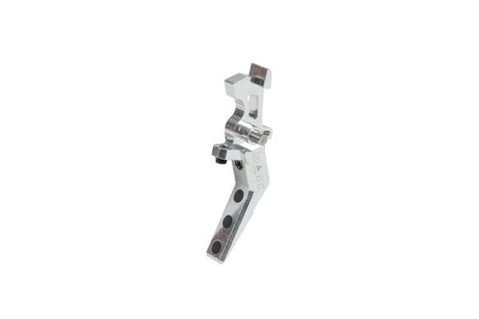 Język spustowy CNC Aluminum Advanced Speed Trigger Style A - Silver