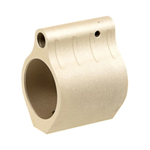 Blok gazowy FMA do replik typu M4/M16 - Dark Earth