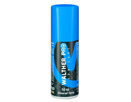 Olej Walther Pro Gun Care Spray 50 ml