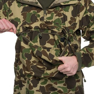 Kurtka Helikon Anorak Tracer PolyCotton Stretch Rip-Stop - Duck Hunter