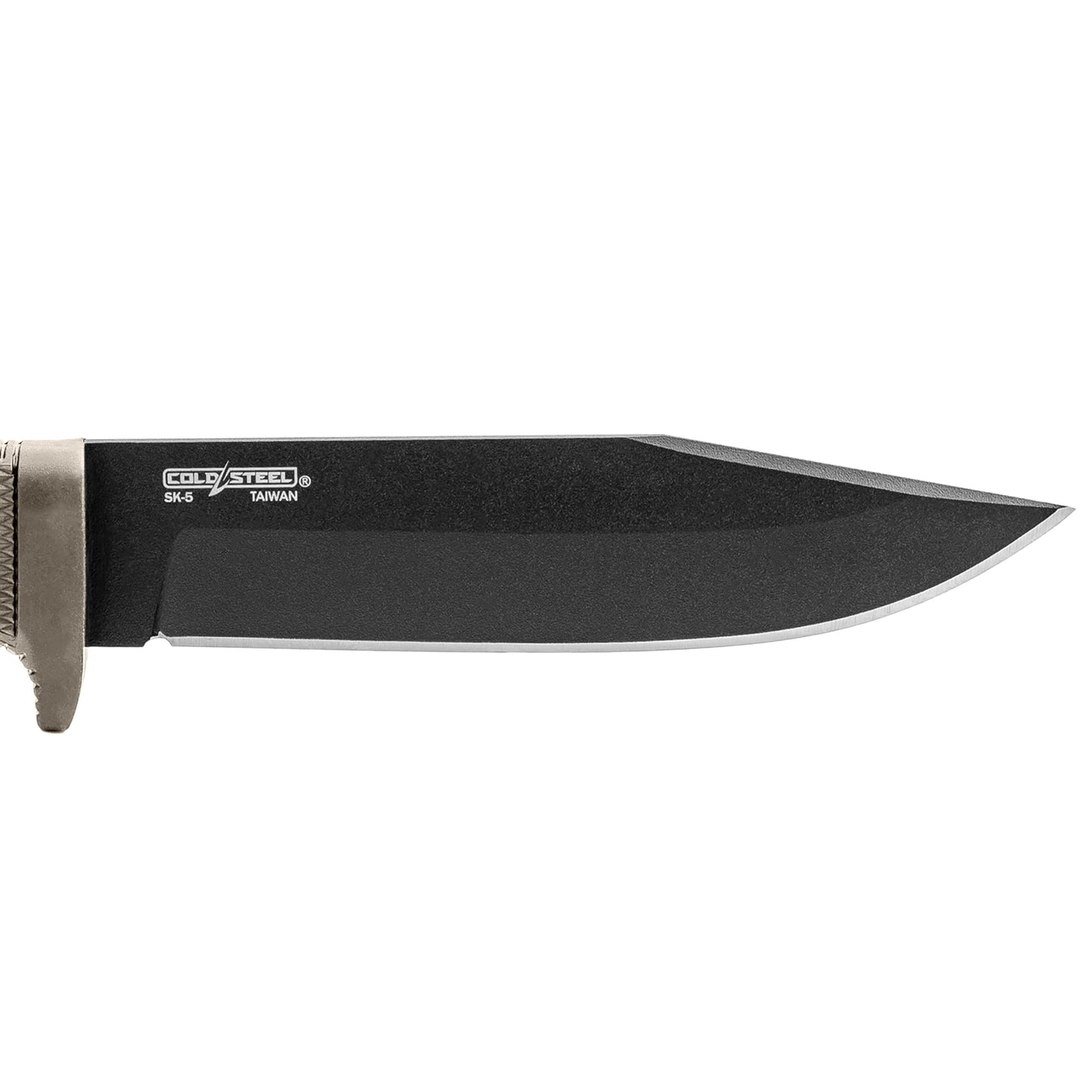 Nóż Cold Steel SRK Compact SK-5 - Dark Earth