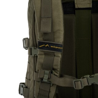 Plecak Wisport SilverFox II 40 l RAL 7013