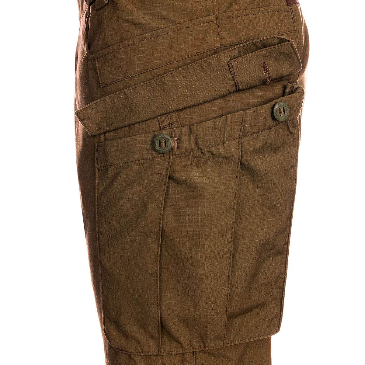 Spodnie Helikon MBDU NyCo Rip-Stop - Mud Brown