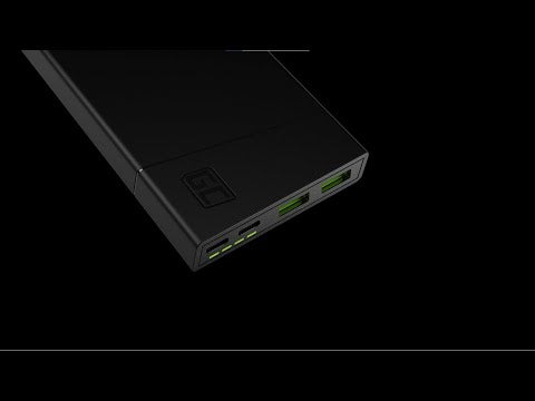 Powerbank Green Cell PowerPlay 10s 10000 mAh