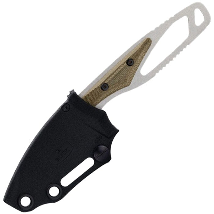 Nóż Buck 630 PakLite Hide Pro - OD Green