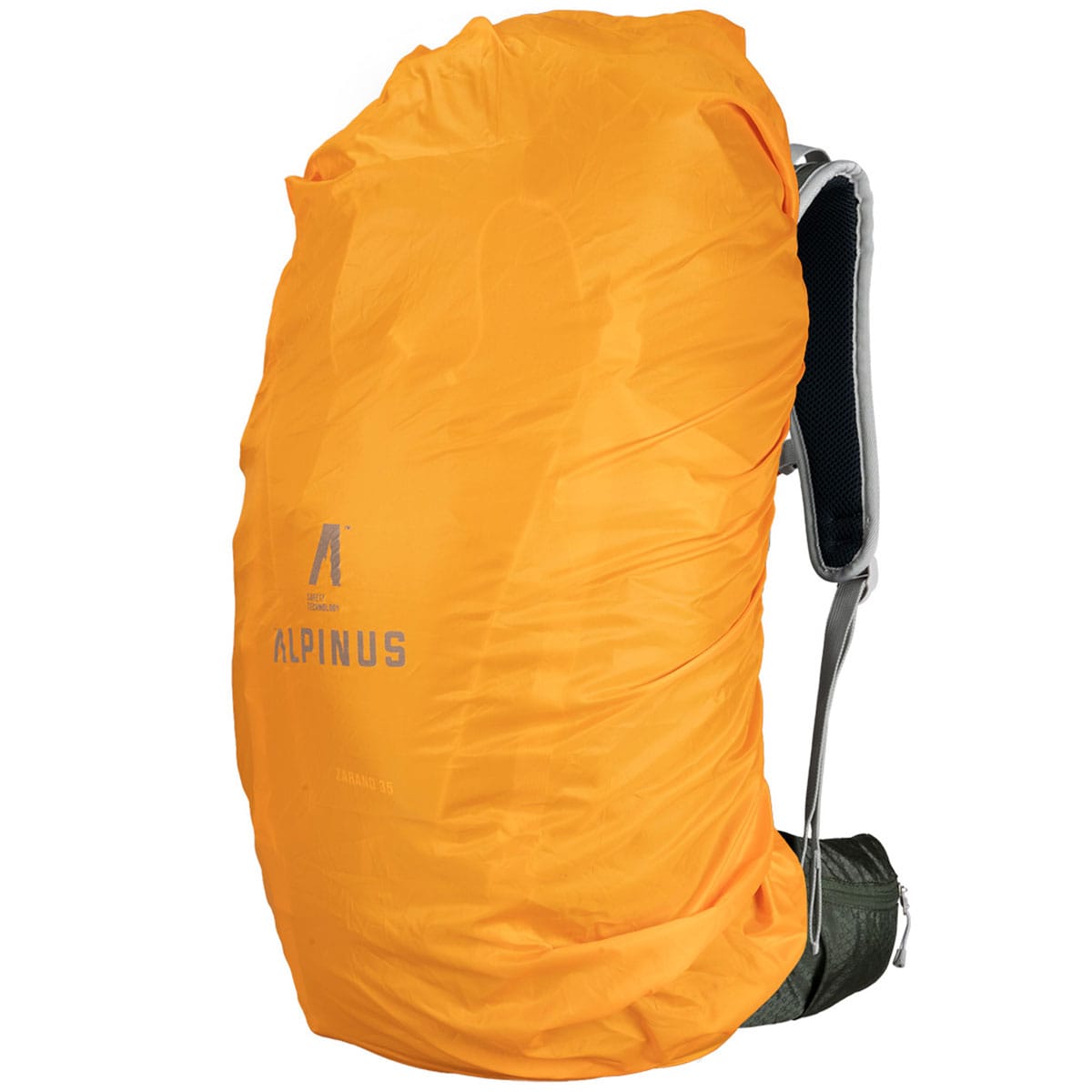 Plecak Alpinus Zarand II 35 l - Oliwkowy