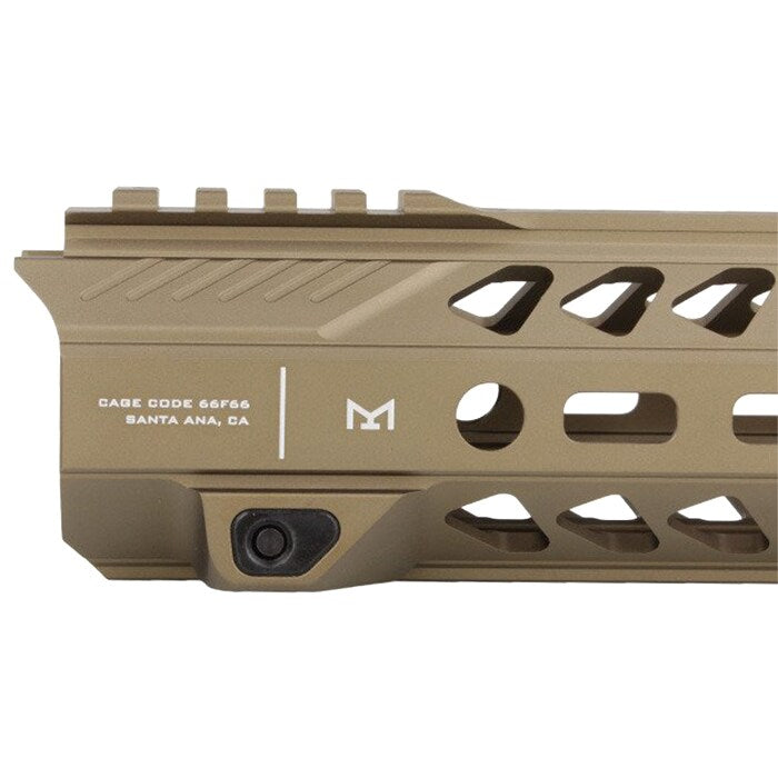 Łoże Strike Industries Strike Rail 10" do karabinków AR15 - Flat Dark Earth